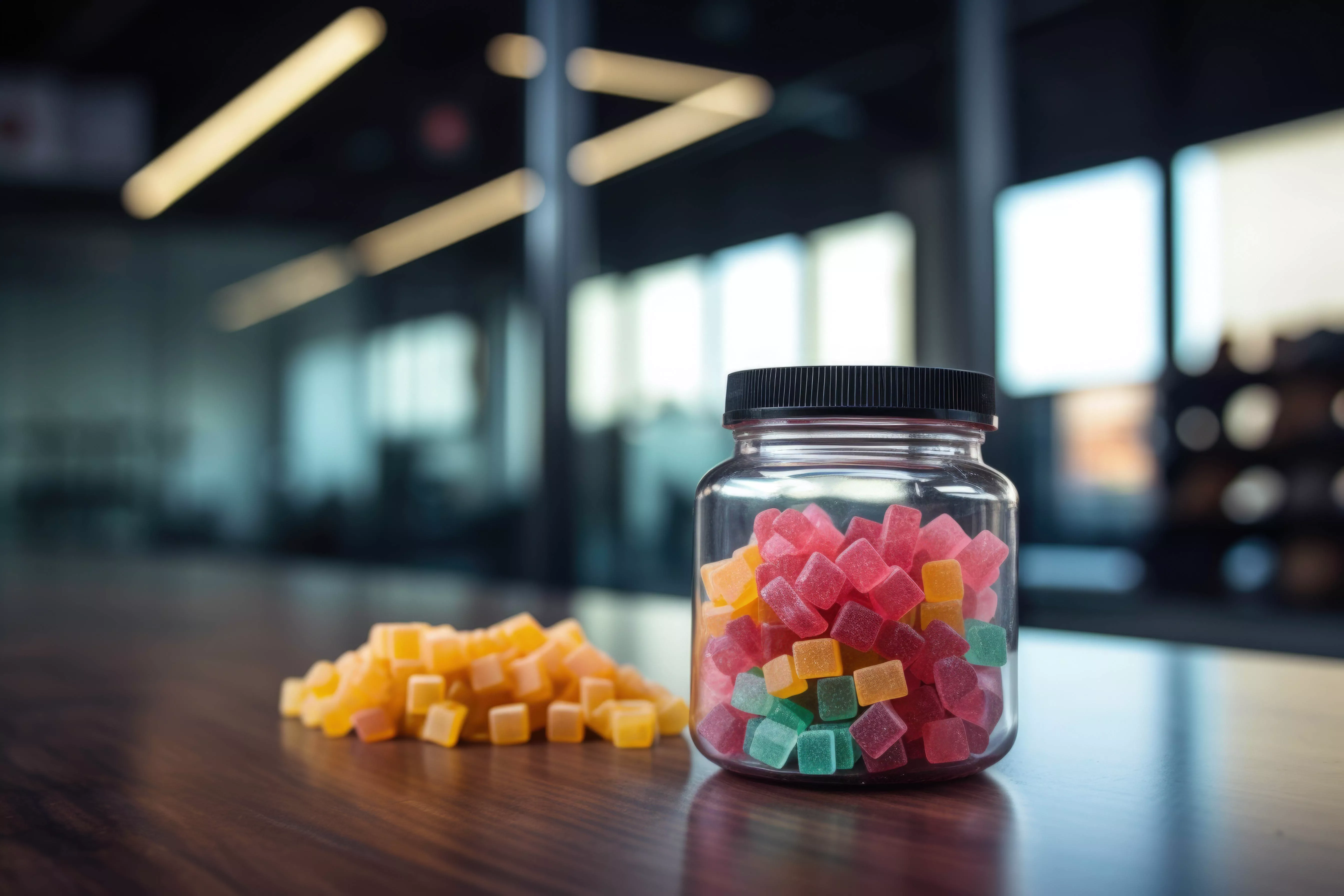 nutritional gummies manufacturer