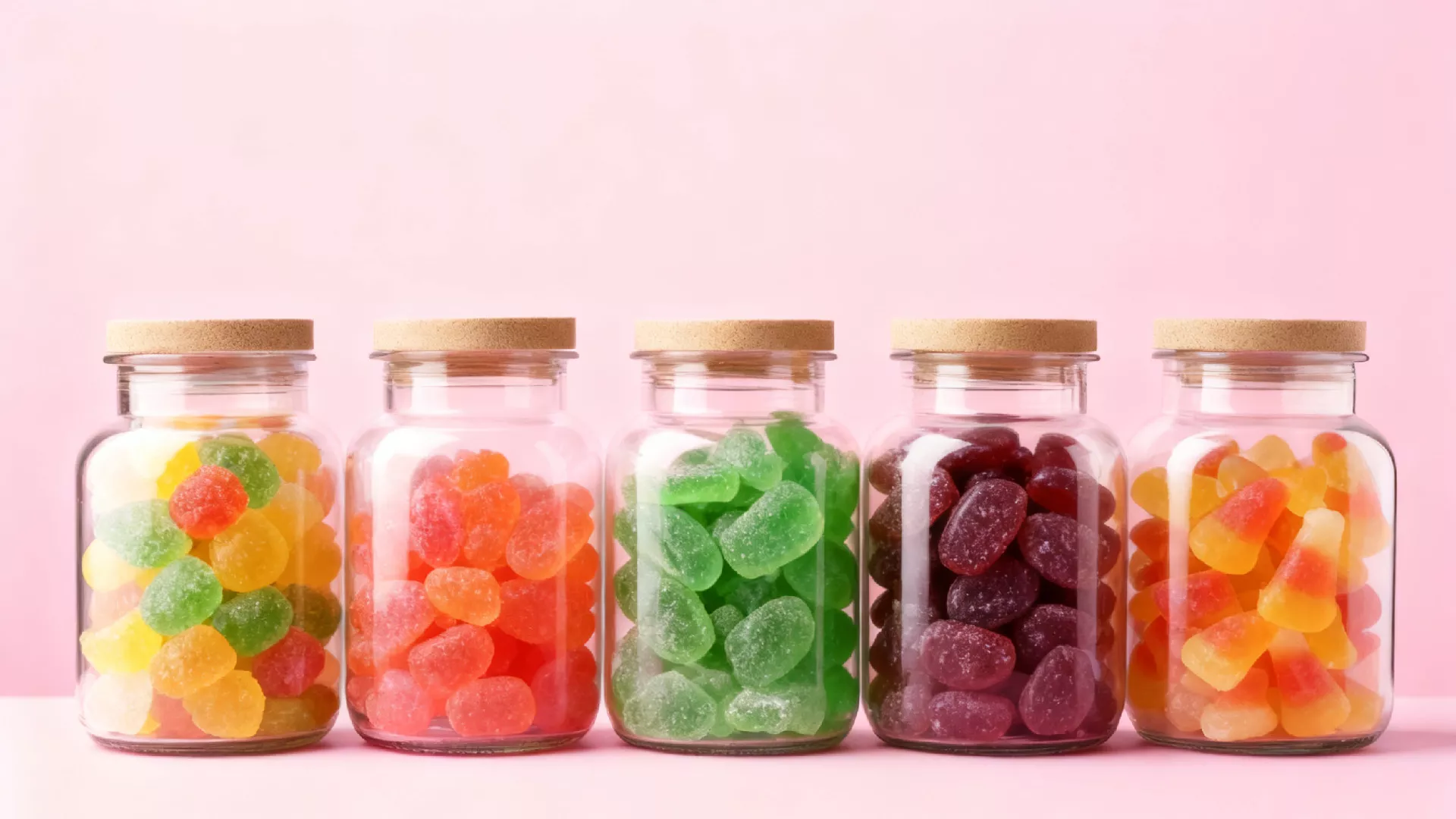 gummies solutions supplier