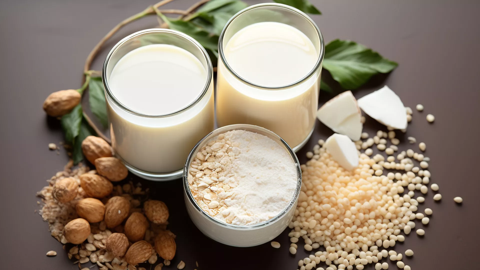 plant protein manufacturer