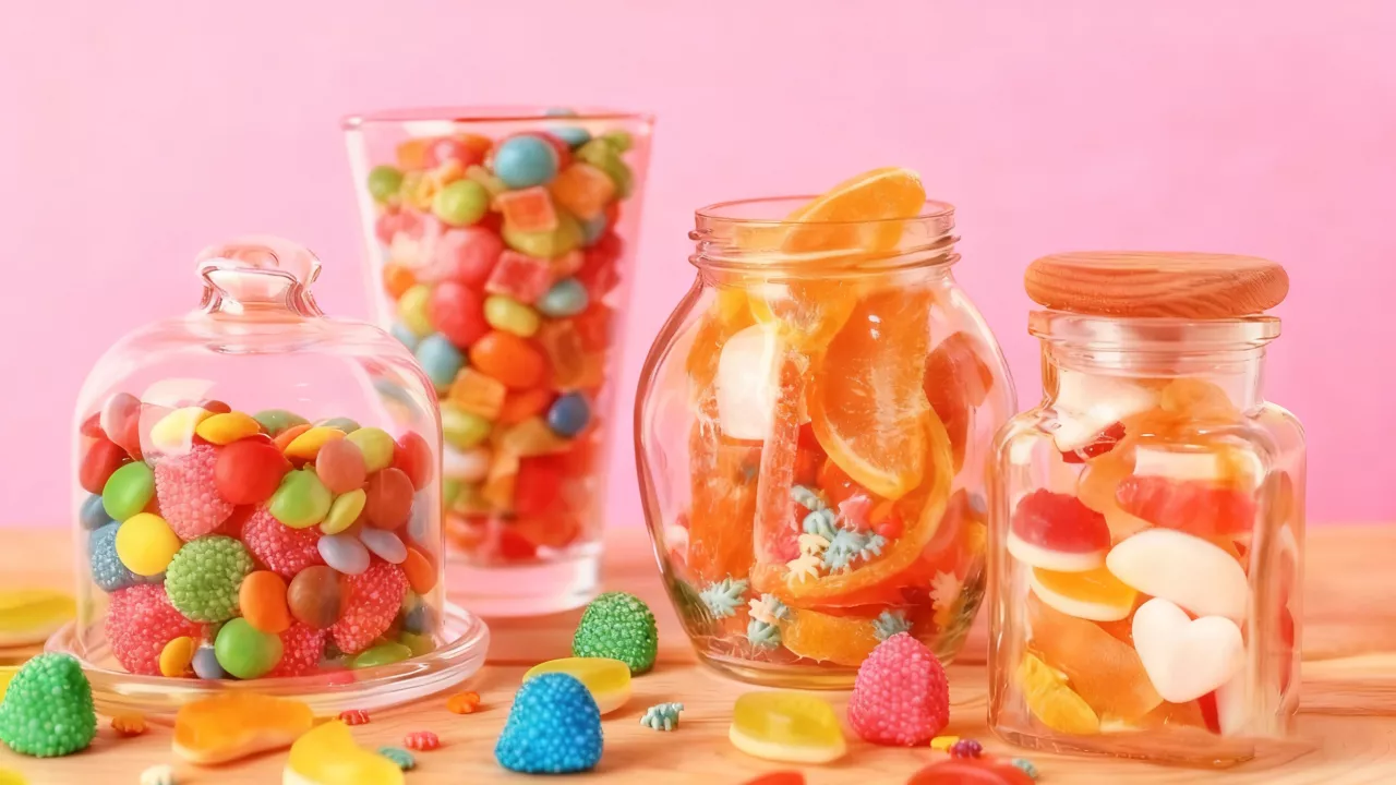 oem nutritional gummies