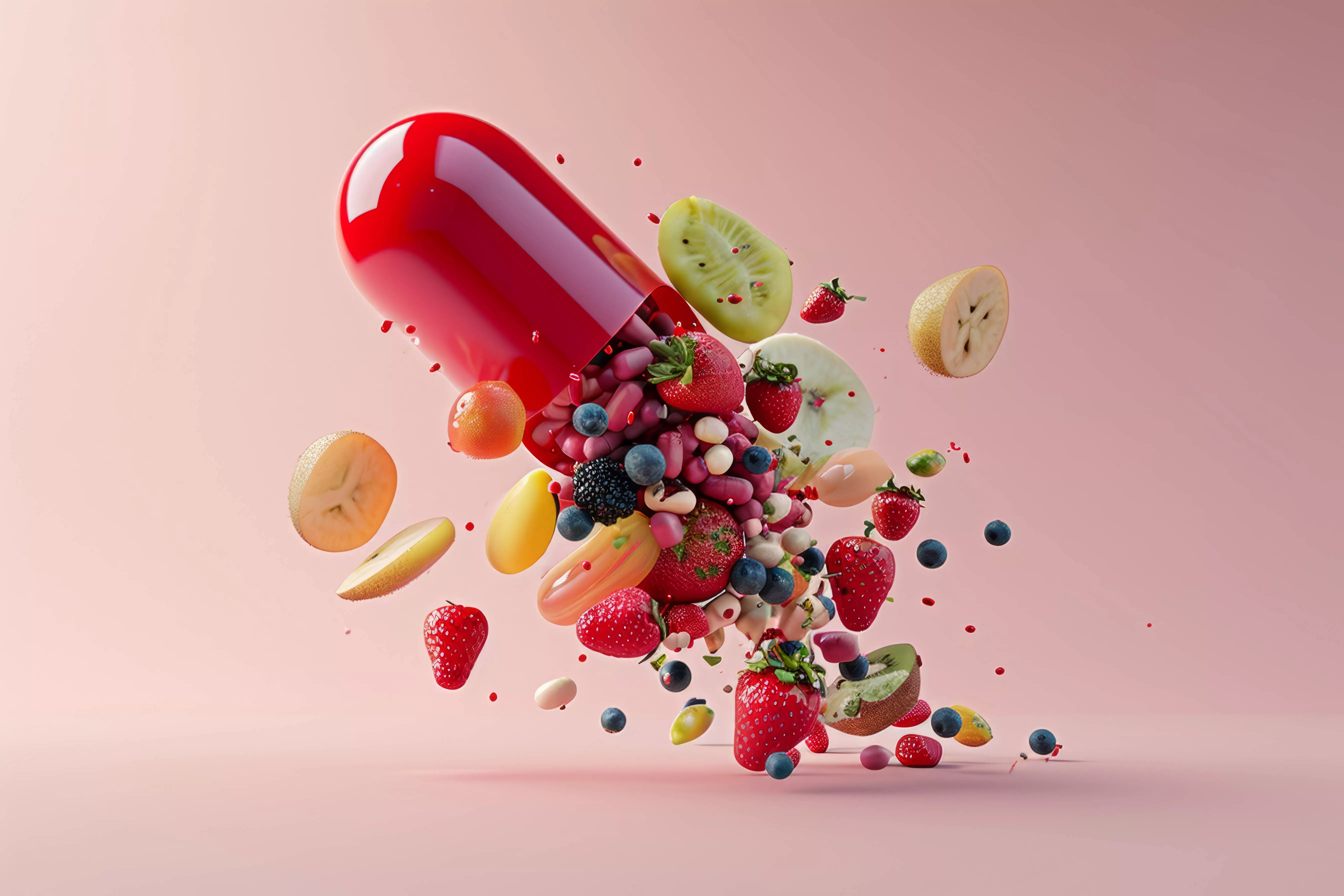 nutritional supplements solution