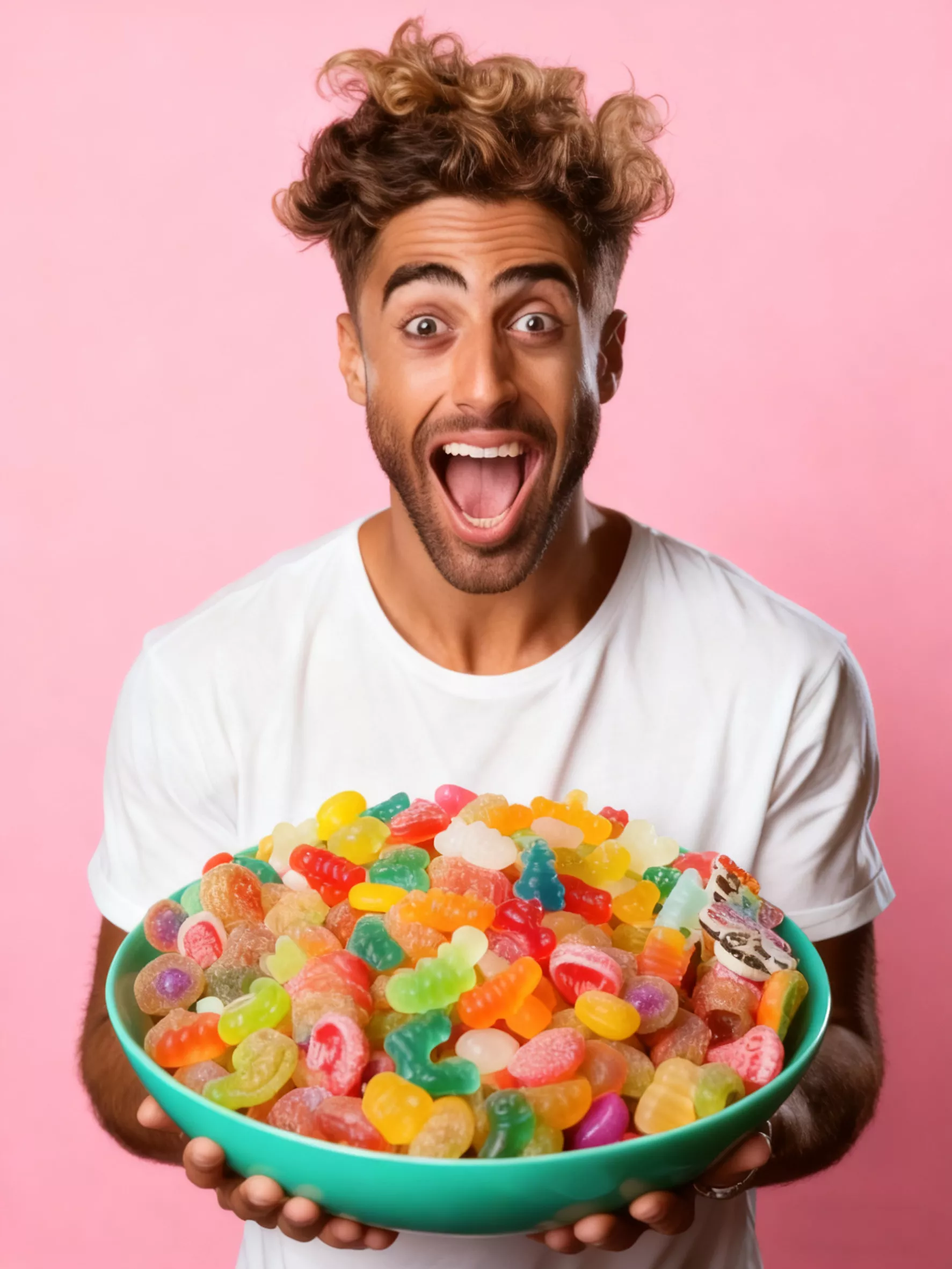 nutritional gummies customization