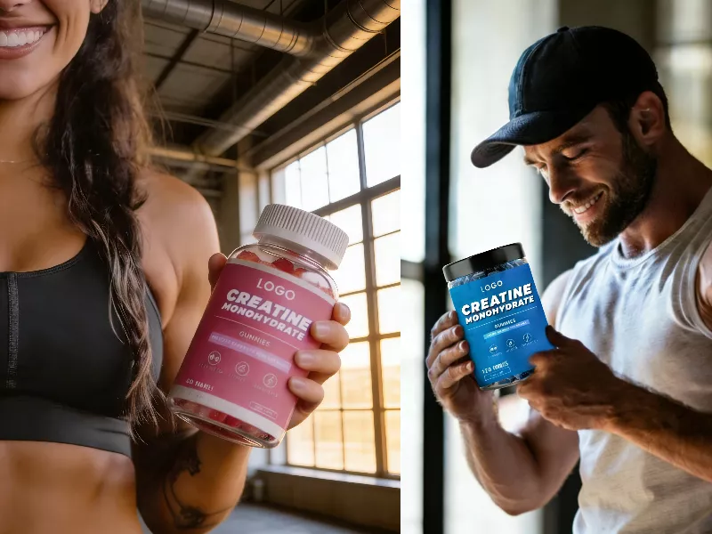 creatine gummies
