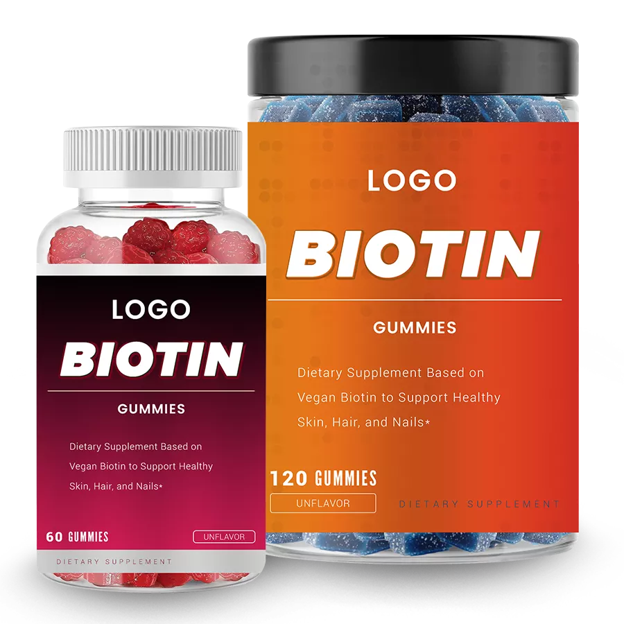 biotin gummies
