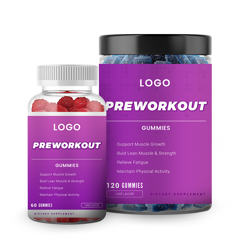 Preworkout Gummies