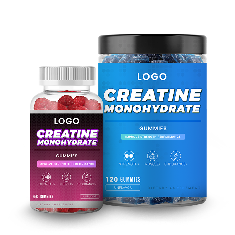 Creatine Monohydrate Gummies