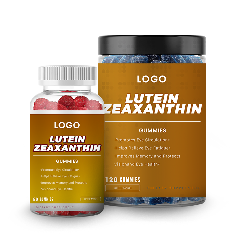 Lutein Zeaxanthin Gummies
