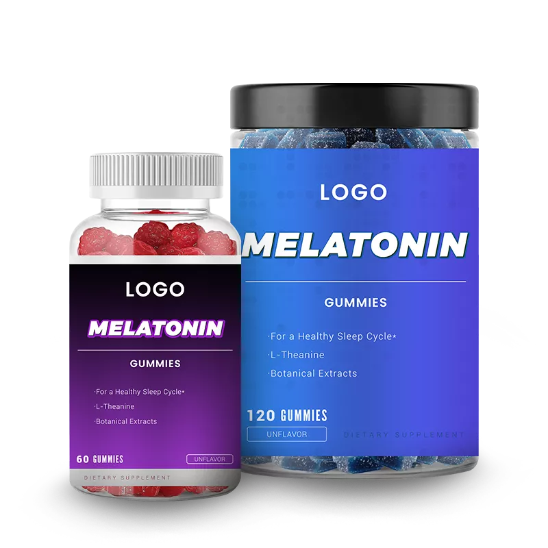 melatonin gummies