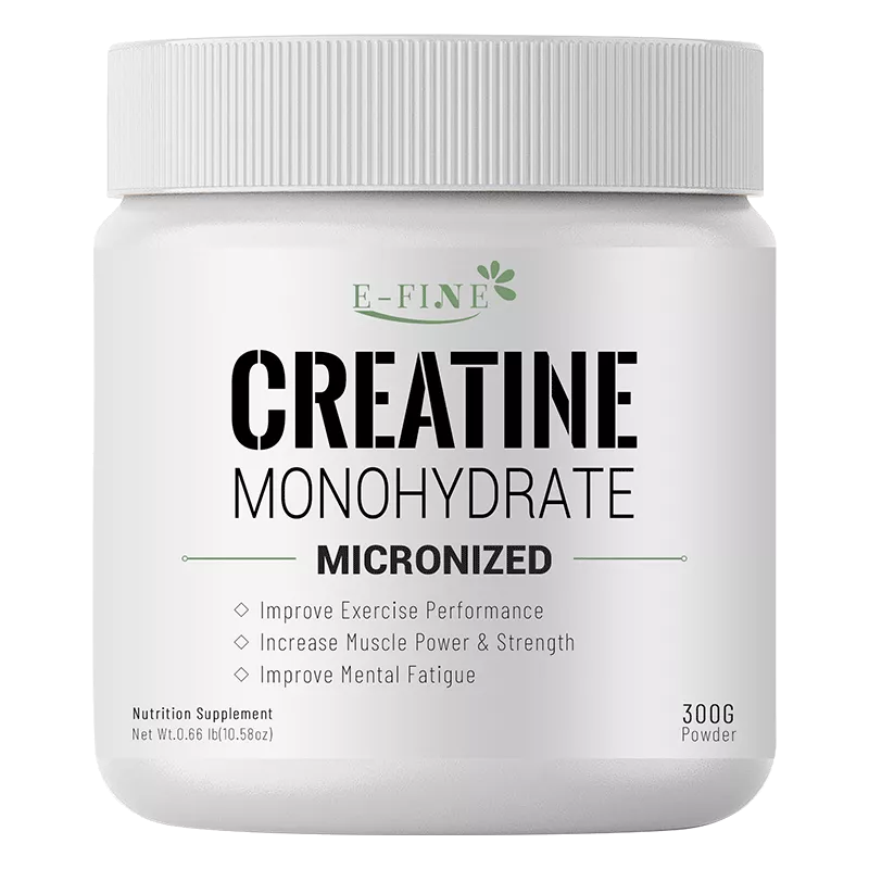 Creatine Micronized Powder (Bottle Packaged )