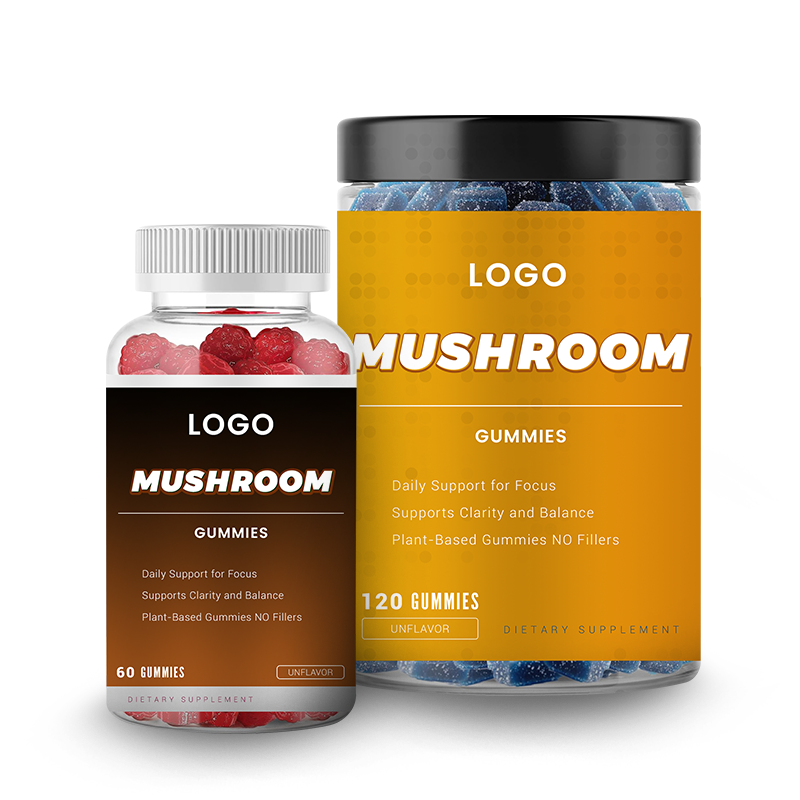 Mushroom Gummies