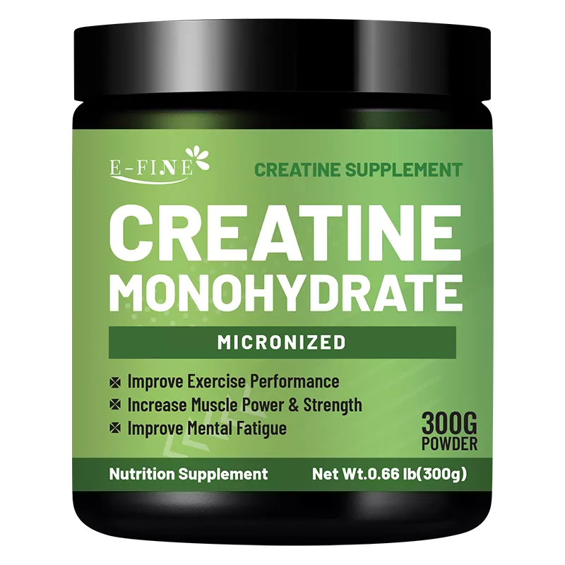 Creatine Micronized Powder (Bottle Packaged )