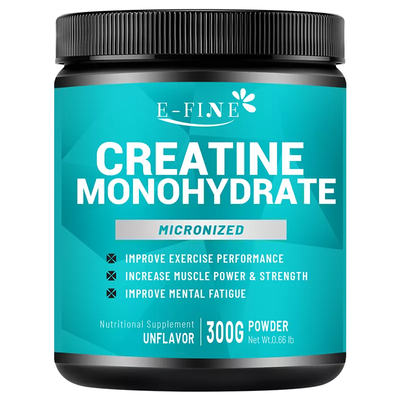 Creatine Micronized Powder (Bottle Packaged )