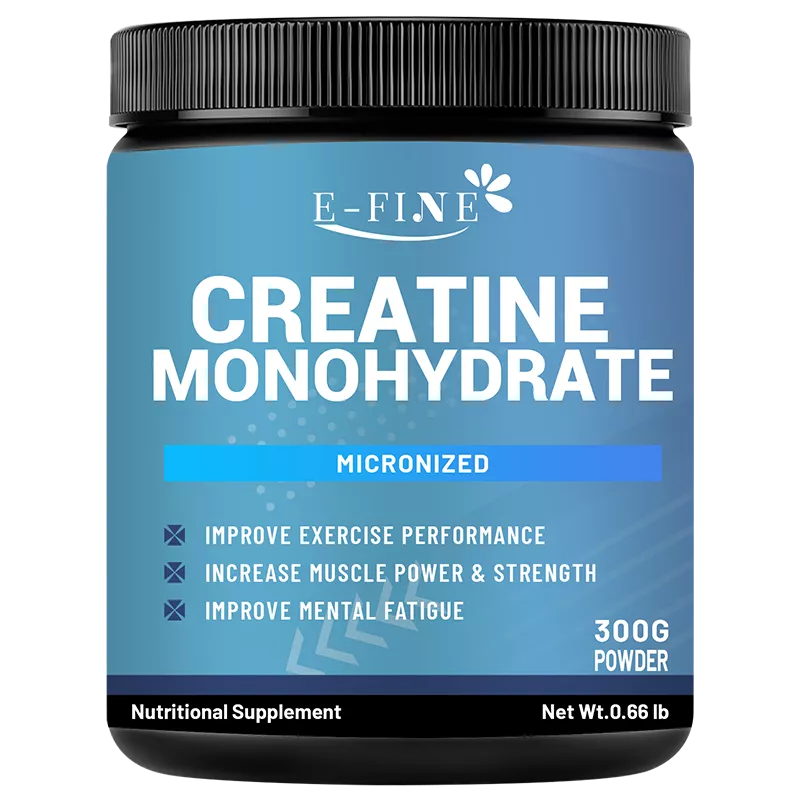 Creatine Micronized Powder (Bottle Packaged )