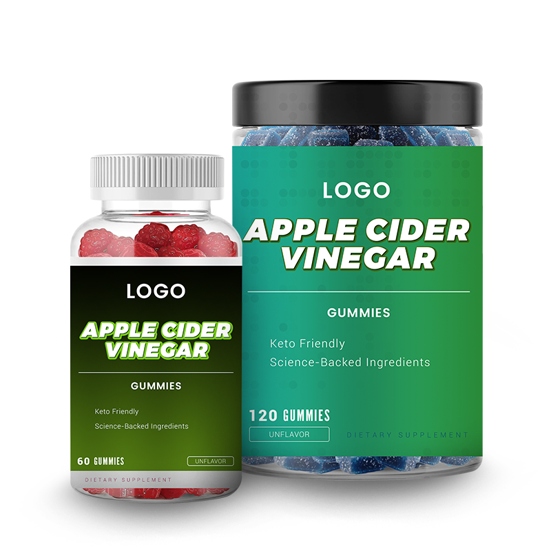 Apple Cider Vinegar Gummies
