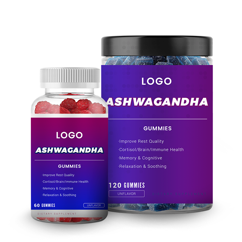 Ashwagandha Gummies